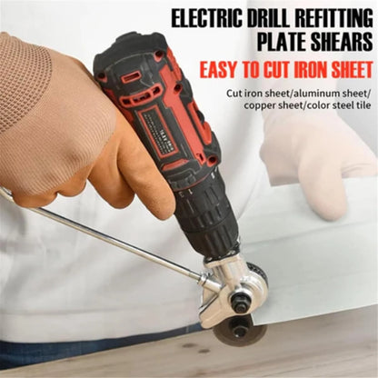 Metal Shear Drill Adapter