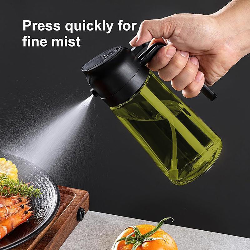 2-in-1 Oil Dispenser